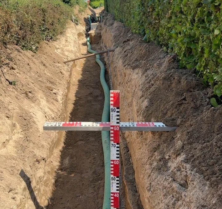 Werkfoto van ons project in Didam