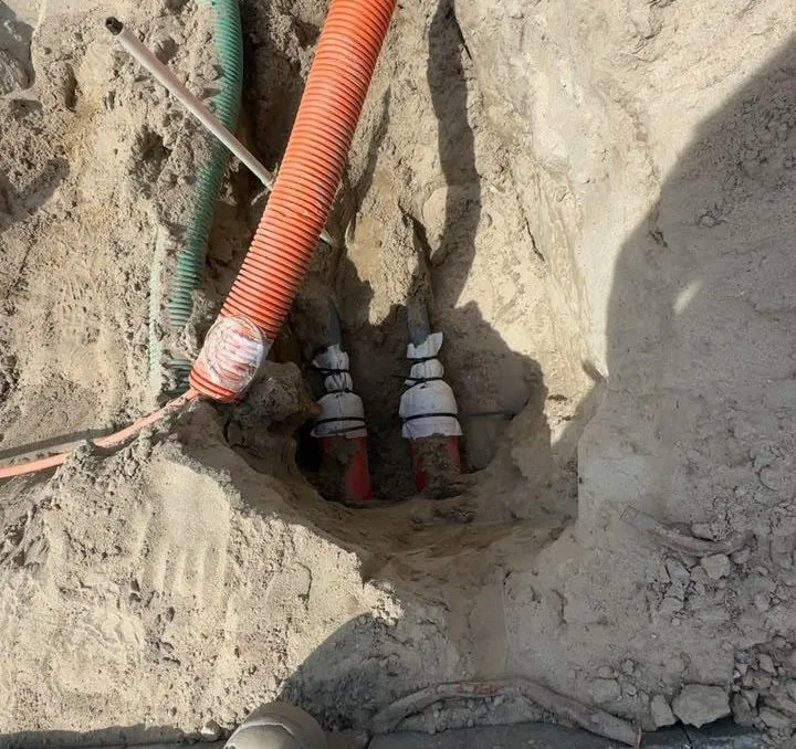 Werkfoto van ons project in Didam