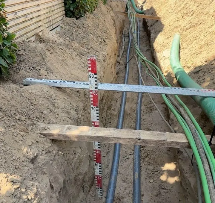 Werkfoto van ons project in Didam
