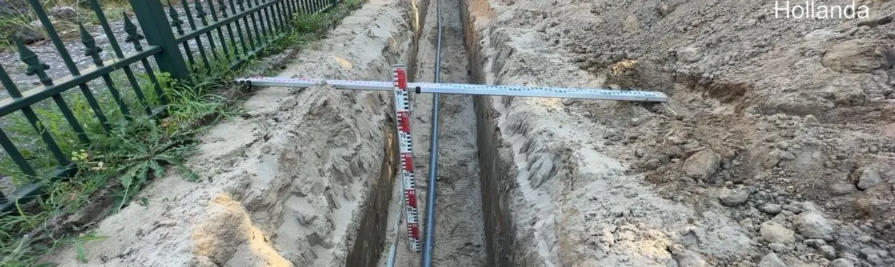 Werkfoto van ons project in Didam