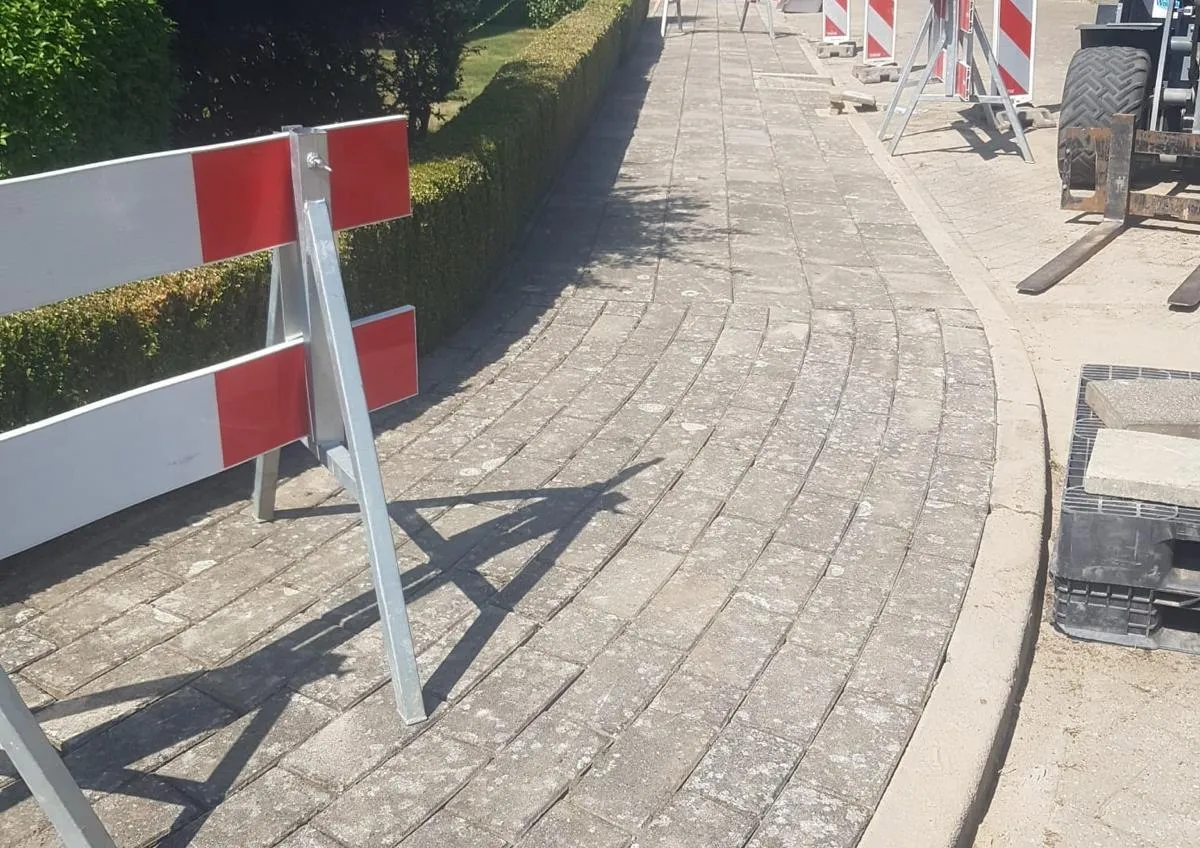 Werkfoto van ons project in Didam